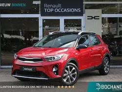 Rood Gebruikt 2020 Kia Stonic SUV | € 15.700 (Goede deal)