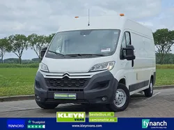 Wit Gebruikt 2020 Citroën Jumper MPV | € 13.450