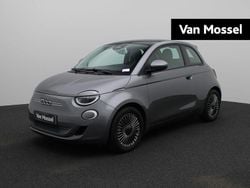 Grijs Gebruikt 2022 Fiat 500e Icon Hatchback | € 17.440 (Goede deal)