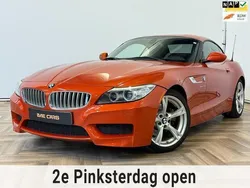 Oranje Gebruikt 2014 BMW Z4 Executive Cabriolet | € 29.944 (Goede deal)