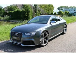 Grijs, metallic lak Gebruikt 2013 Audi RS5 Coupé | € 49.995