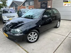 Zwart Gebruikt 2002 Seat Ibiza Sport Hatchback | € 1.850 (Eerlijke prijs)