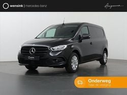 Overige Nieuw 2025 Mercedes Citan 110 Sedan | € 41.495