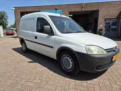 Wit Gebruikt 2009 Opel Combo MPV | € 700 (Super prijs)