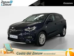 Gfh :blue encre m2 Gebruikt 2019 Opel Grandland X Innovation SUV | € 19.935 (Eerlijke prijs)