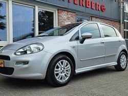 Grijs Gebruikt 2015 Fiat Punto Evo Pop Hatchback | € 5.450 (Eerlijke prijs)