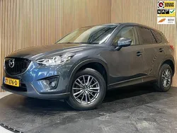 Grijs Gebruikt 2012 Mazda CX-5 SUV | € 12.895 (Eerlijke prijs)