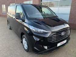 Zwart Nieuw 2024 Ford Transit Custom Trend Van | € 37.450 (Goede deal)