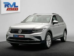 Zilver Gebruikt 2021 VW Tiguan SUV | € 28.700 (Super prijs)