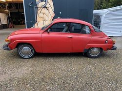 Gebruikt 1975 Saab 96 Sedan | € 4.450