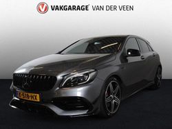 Grijs (metallic) Gebruikt 2016 Mercedes A250 AMG Hatchback | € 18.945 (Eerlijke prijs)