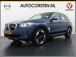 Blauw Gebruikt 2021 BMW iX3 Executive SUV | € 31.895 (Goede deal)