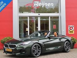 Groen Gebruikt 2025 BMW Z4 Executive Cabriolet | € 64.995