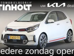 Wit Gebruikt 2022 Kia Picanto GT-Line Hatchback | € 19.450 (Eerlijke prijs)