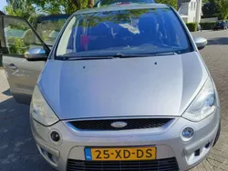 Grijs Gebruikt 2007 Ford S-MAX S MPV | € 2.350 (Eerlijke prijs)