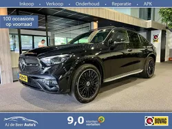 Zwart Gebruikt 2024 Mercedes GLC400d AMG line Coupé | € 77.490