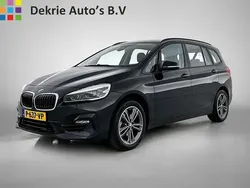 Zwart Gebruikt 2022 BMW 216 Gran Tourer Efficient Dynamics MPV | € 21.990 (Eerlijke prijs)