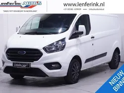 Wit Gebruikt 2019 Ford Transit Custom Van | € 12.800 (Goede deal)