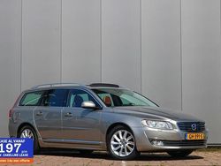 Grijs Gebruikt 2015 Volvo V70 Inscription Stationwagen | € 10.940 (Eerlijke prijs)