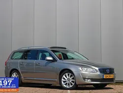 Grijs Gebruikt 2015 Volvo V70 Inscription Stationwagen | € 11.940 (Eerlijke prijs)
