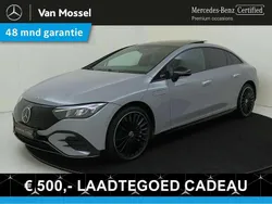 Grijs Gebruikt 2024 Mercedes EQE300 Sport Edition Sedan | € 53.945