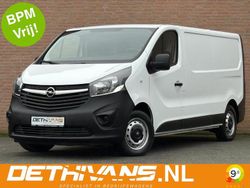 Wit Gebruikt 2018 Opel Vivaro MPV | € 12.950 (Super prijs)