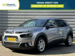 Grijs Gebruikt 2020 Citroën C4 Cactus Business Class Hatchback | € 12.290 (Goede deal)
