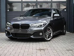 Grijs Gebruikt 2019 BMW 118 Executive Hatchback | € 22.900 (Eerlijke prijs)