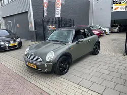 Rood Gebruikt 2007 Mini Cooper Cabriolet Pepper Cabriolet | € 2.999 (Goede deal)