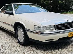Wit Gebruikt 1992 Cadillac Eldorado Coupé | € 8.750