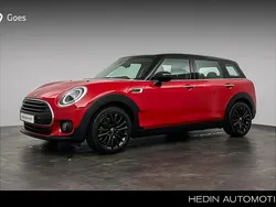 Rood Gebruikt 2021 Mini Cooper Clubman Business Stationwagen | € 26.880 (Eerlijke prijs)