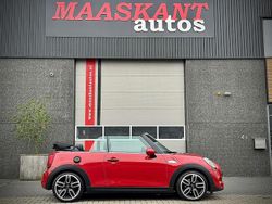 Rood Gebruikt 2016 Mini John Cooper Works Cabriolet Chili Cabriolet | € 22.900 (Eerlijke prijs)