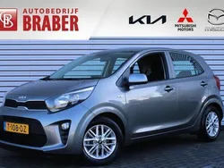 Grijs Gebruikt 2023 Kia Picanto Hatchback | € 17.450 (Iets duurder)