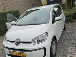 Wit Gebruikt 2017 VW up! Move Hatchback | € 6.500 (Goede deal)