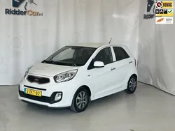Wit Gebruikt 2015 Kia Picanto 2 Hatchback | € 6.299 (Eerlijke prijs)
