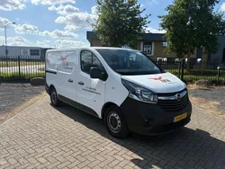 Wit Gebruikt 2017 Opel Vivaro Sport Van | € 4.950 (Goede deal)