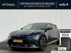 Blauw Gebruikt 2024 Kia EV6 2 SUV | € 41.990 (Eerlijke prijs)