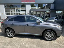 Grijs, metallic lak Gebruikt 2013 Lexus RX450h Ambience Line SUV | € 22.950 (Eerlijke prijs)