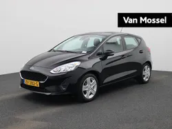 Zwart Gebruikt 2019 Ford Fiesta Trend Hatchback | € 11.945 (Goede deal)