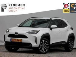 Wit Nieuw 2025 Toyota Yaris Cross Team SUV | € 31.400 (Eerlijke prijs)