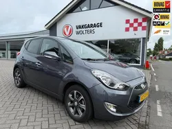 Grijs Gebruikt 2018 Hyundai ix20 GO! MPV | € 14.950 (Eerlijke prijs)