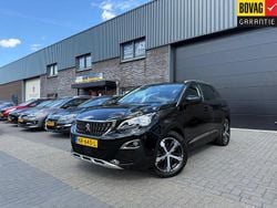 Zwart Gebruikt 2017 Peugeot 3008 SUV | € 12.450 (Duur)