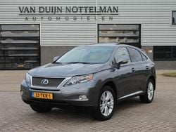 Grijs Gebruikt 2012 Lexus RX450h SUV | € 19.950 (Eerlijke prijs)
