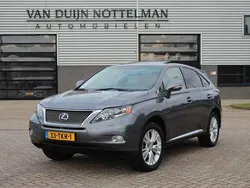 Grijs Gebruikt 2012 Lexus RX450h SUV | € 19.950 (Eerlijke prijs)