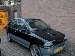 Gebruikt 2001 Subaru Vivio Hatchback | € 899