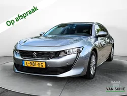 Grijs Gebruikt 2021 Peugeot 508 Active Stationwagen | € 17.900 (Eerlijke prijs)