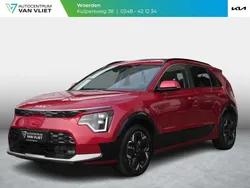 Rood Gebruikt 2024 Kia Niro SUV | € 33.390 (Super prijs)