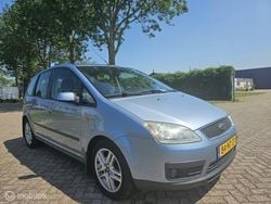 Blauw Gebruikt 2004 Ford C-MAX MPV | € 1.499 (Eerlijke prijs)