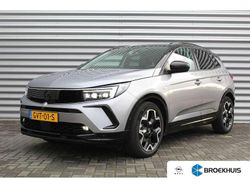 Grijs Gebruikt 2024 Opel Grandland X Ultimate SUV | € 29.400 (Eerlijke prijs)