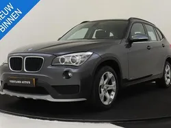 Grijs Gebruikt 2015 BMW X1 Executive SUV | € 19.890 (Goede deal)